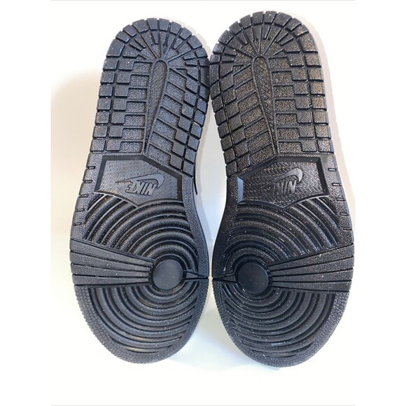 Nike Jordan 1 SE Mid Size 7 Eur Size 38- Lightbulb CW1140-100 - Picture 10 of 12